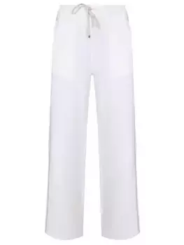 Брюки шерстяные