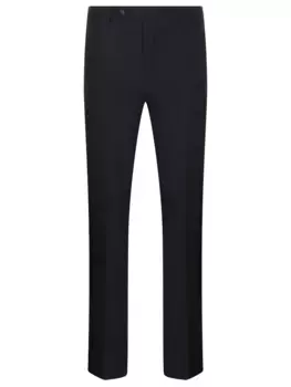 Брюки шерстяные