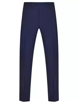 Брюки шерстяные