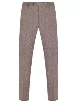 Брюки шерстяные