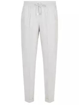 Брюки шерстяные