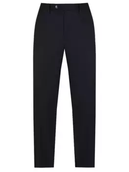 Брюки шерстяные