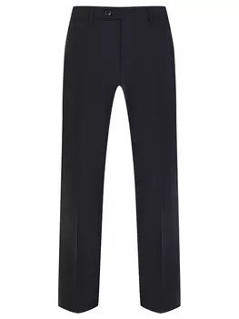 Брюки шерстяные