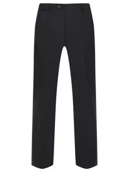 Брюки шерстяные