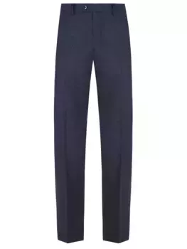 Брюки шерстяные