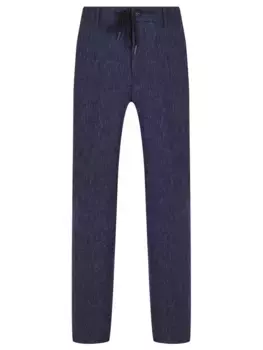 Брюки шерстяные