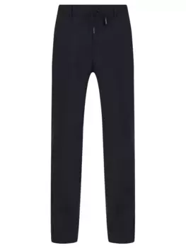 Брюки шерстяные