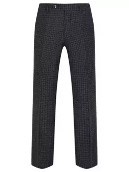 Брюки шерстяные