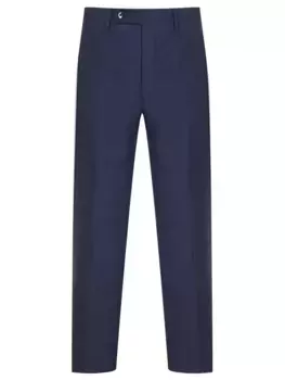 Брюки шерстяные