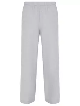 Брюки шерстяные