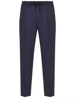 Брюки шерстяные