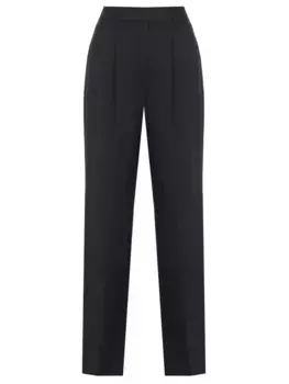 Брюки шерстяные