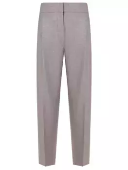 Брюки шерстяные LE TRICOT PERUGIA