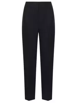 Брюки шерстяные