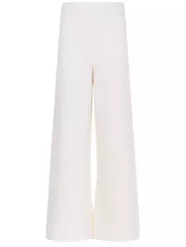 Брюки шерстяные