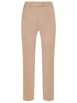 Брюки шерстяные OLOLOL