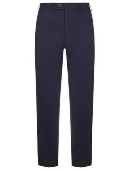 Брюки шерстяные