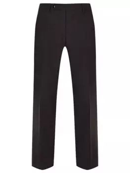 Брюки шерстяные