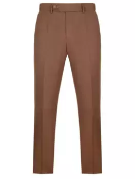 Брюки шерстяные