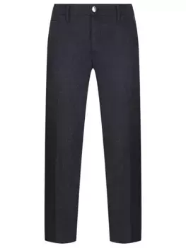 Брюки шерстяные