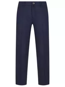 Брюки шерстяные