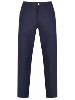 Брюки шерстяные