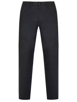 Брюки шерстяные