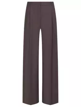 Брюки шерстяные