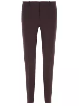 Брюки шерстяные