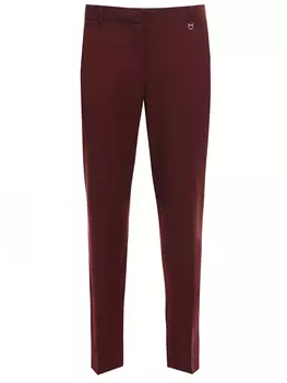 Брюки шерстяные