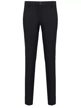 Брюки шерстяные