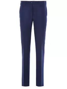 Брюки шерстяные