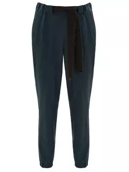 Брюки шерстяные