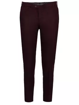 Брюки шерстяные