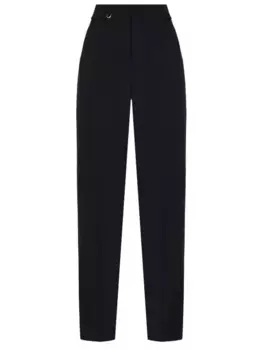 Брюки шерстяные JACQUEMUS