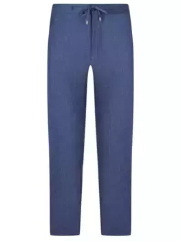 Брюки шерстяные