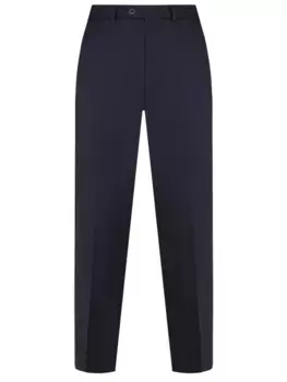 Брюки шерстяные