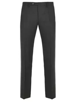 Брюки шерстяные