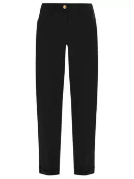 Брюки шерстяные