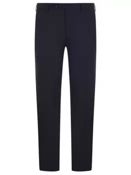 Брюки шерстяные