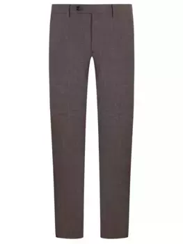 Брюки шерстяные