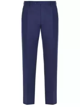 Брюки шерстяные