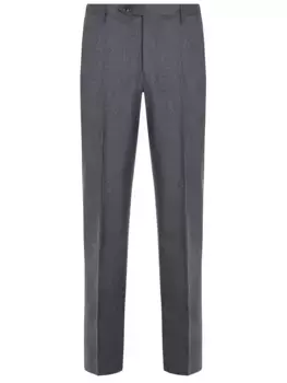 Брюки шерстяные