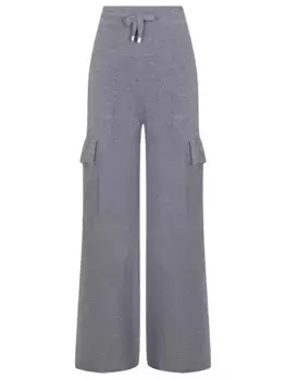 Брюки шерстяные MALO