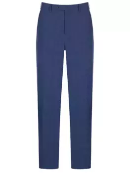 Брюки шерстяные