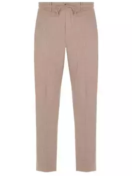 Брюки шерстяные