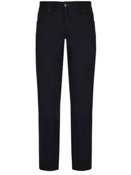 Брюки шерстяные