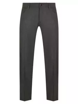 Брюки шерстяные