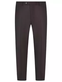 Брюки шерстяные