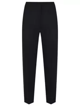 Брюки шерстяные